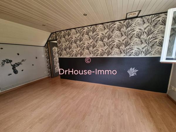 Maison à vendre 6 pièces de 119 m²