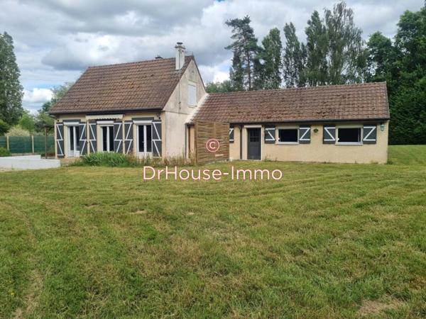 Maison à vendre 6 pièces de 119 m²