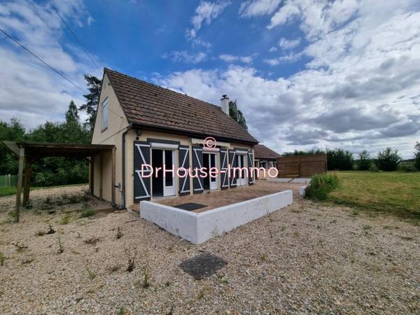 Maison à vendre 6 pièces de 119 m²