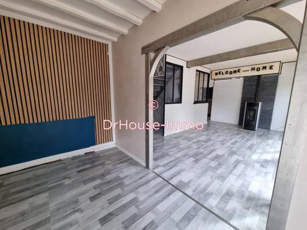Maison à vendre 6 pièces de 119 m²
