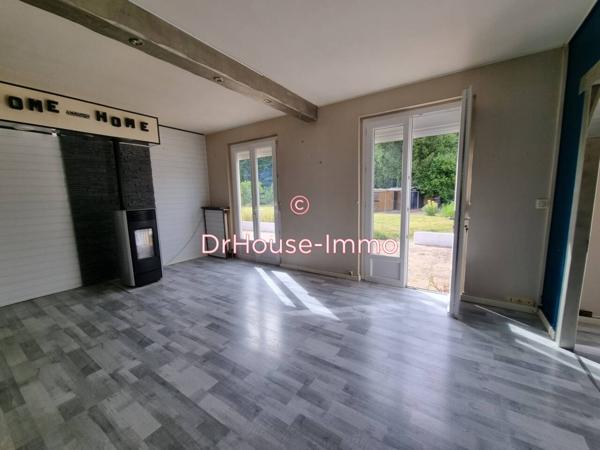 Maison à vendre 6 pièces de 119 m²