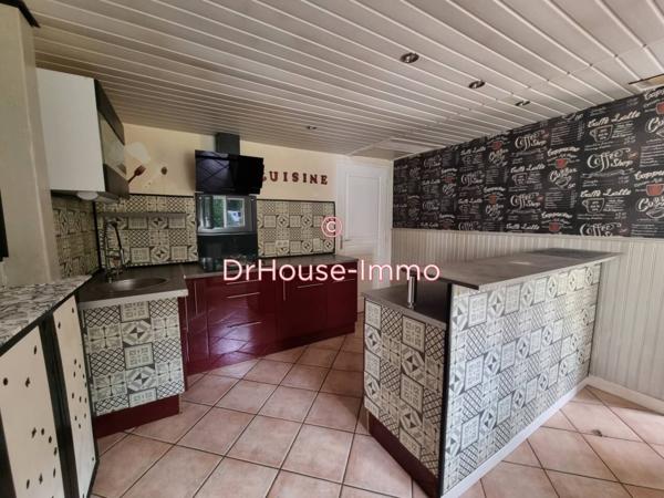 Maison à vendre 6 pièces de 119 m²