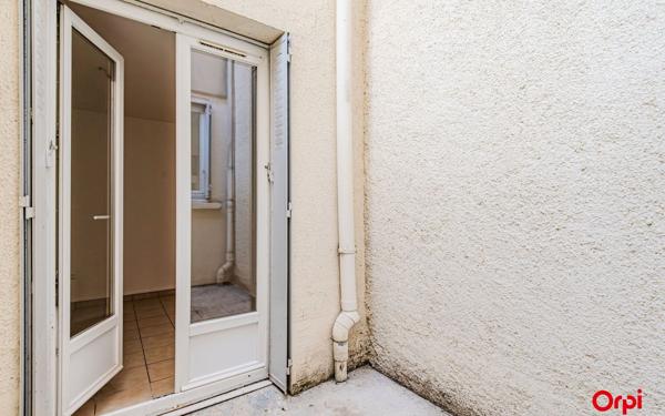 Appartement à vendre