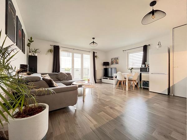 Appartement Nantes 3 pièce(s)