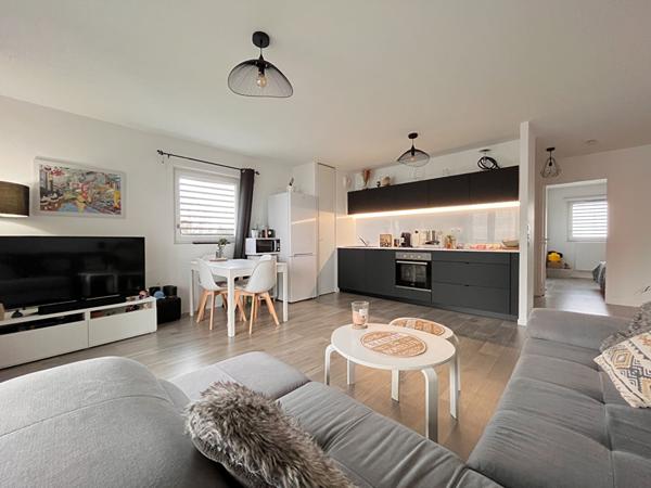 Appartement Nantes 3 pièce(s)