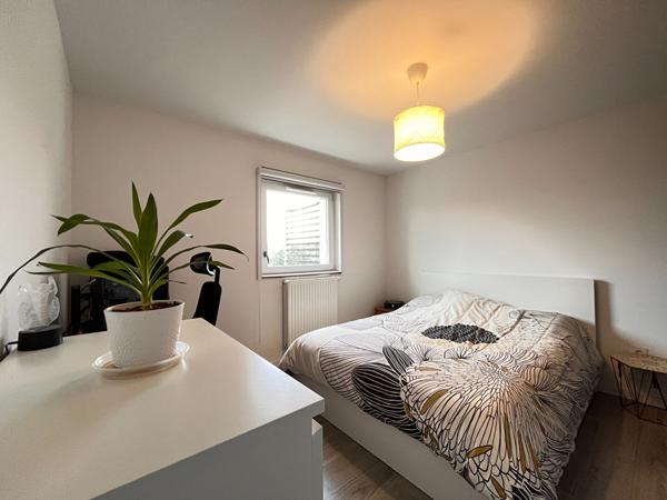Appartement Nantes 3 pièce(s)