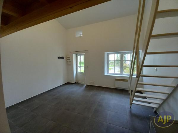 Location appartement Saint Yzans De Medoc : 554 € - AJP Lesparre Immobilier
