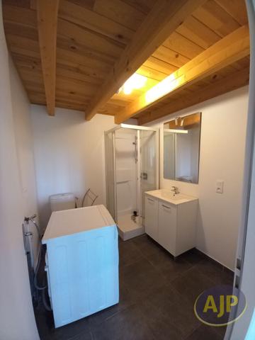 Location appartement Saint Yzans De Medoc : 554 € - AJP Lesparre Immobilier