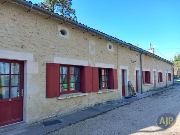 Location appartement Saint Yzans De Medoc : 554 € - AJP Lesparre Immobilier