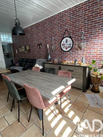 Maison à vendre 4 pièces 93 m² Tourcoing