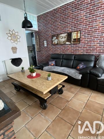 Maison à vendre 4 pièces 93 m² Tourcoing