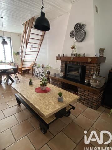 Maison à vendre 4 pièces 93 m² Tourcoing