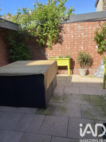 Maison à vendre 4 pièces 93 m² Tourcoing