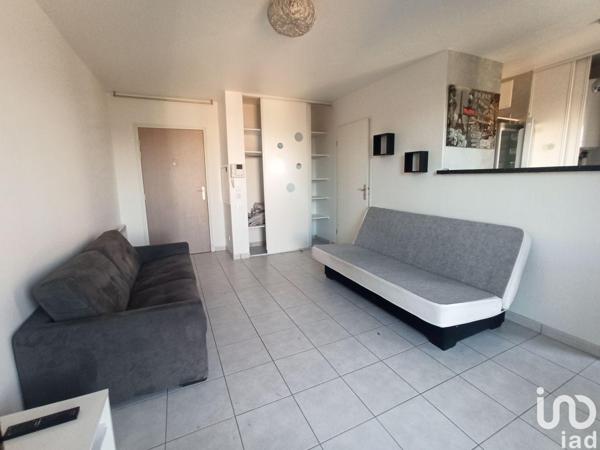 Location appartement 1 pièce 28 m² Vigneux-sur-Seine