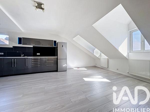 Appartement à vendre 2 pièces 38,01 m² Le Thillay