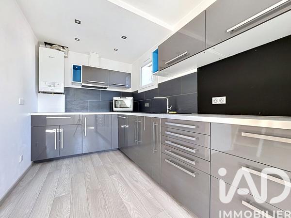 Appartement à vendre 2 pièces 38,01 m² Le Thillay