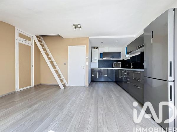Appartement à vendre 2 pièces 38,01 m² Le Thillay