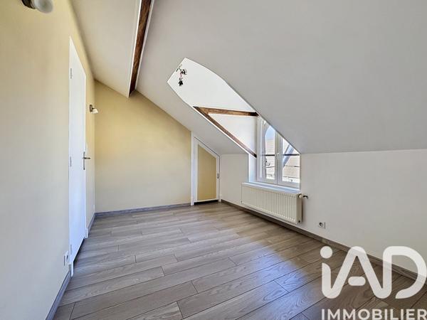 Appartement à vendre 2 pièces 38,01 m² Le Thillay