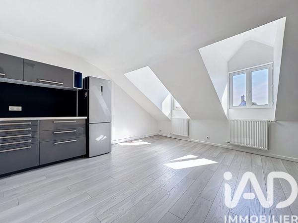 Appartement à vendre 2 pièces 38,01 m² Le Thillay
