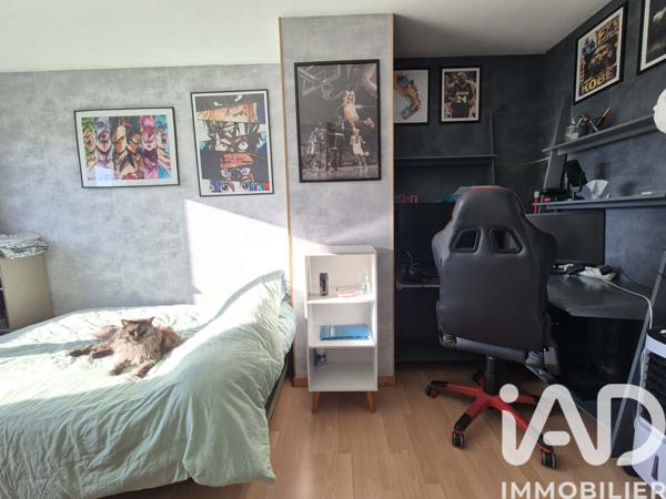 Appartement à vendre 5 pièces 99 m² Le Havre