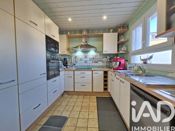 Appartement à vendre 5 pièces 99 m² Le Havre