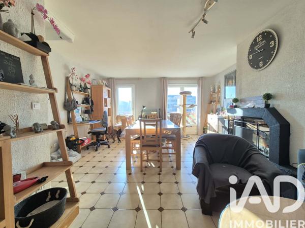 Appartement à vendre 5 pièces 99 m² Le Havre