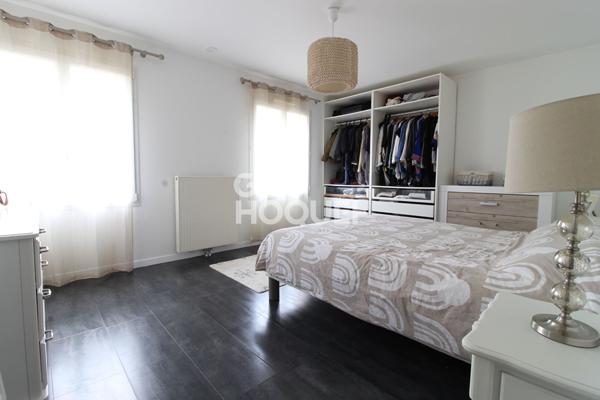 Maison familiale 4 chambres Secteur calme