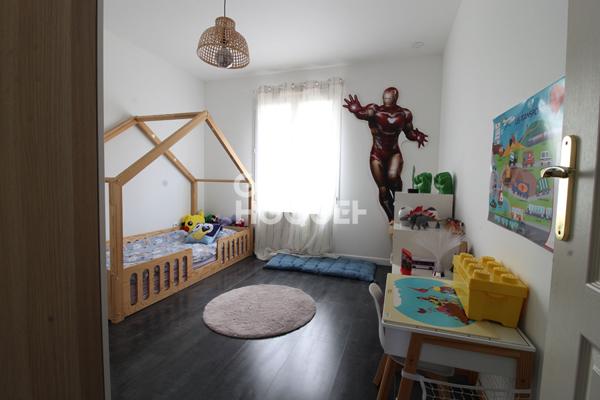 Maison familiale 4 chambres Secteur calme