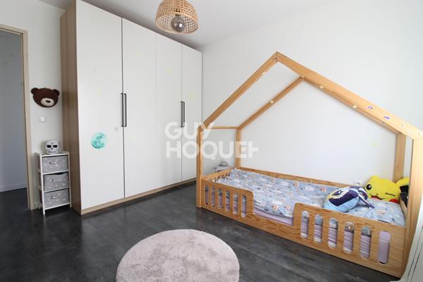 Maison familiale 4 chambres Secteur calme