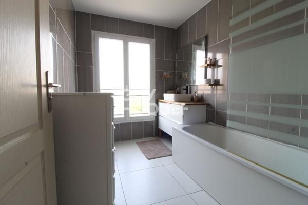 Maison familiale 4 chambres Secteur calme