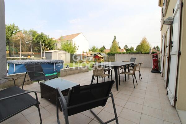 Maison familiale 4 chambres Secteur calme