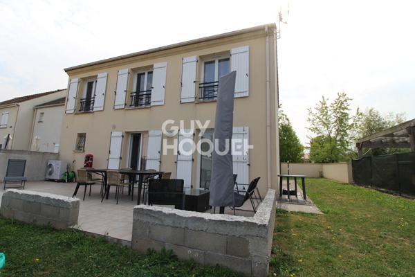 Maison familiale 4 chambres Secteur calme