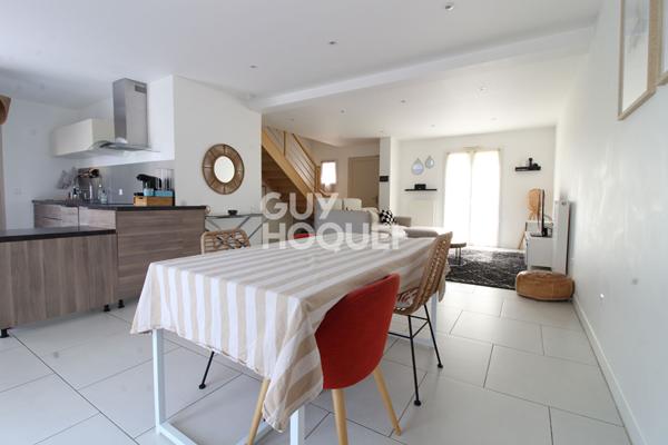 Maison familiale 4 chambres Secteur calme