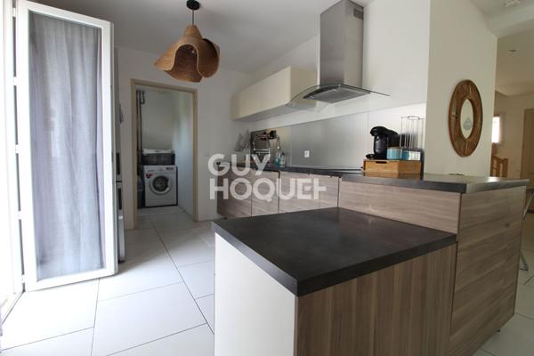 Maison familiale 4 chambres Secteur calme