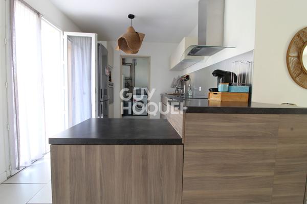 Maison familiale 4 chambres Secteur calme