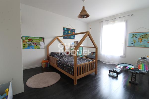 Maison familiale 4 chambres Secteur calme