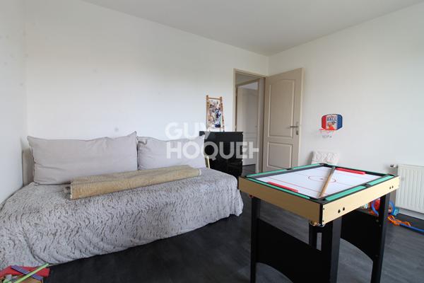 Maison familiale 4 chambres Secteur calme