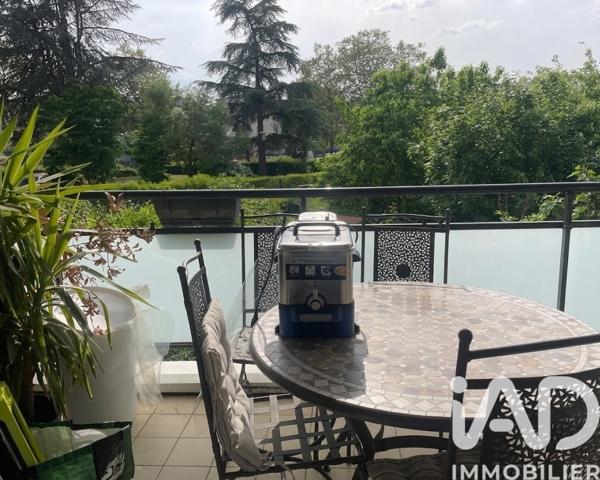 Appartement à vendre 3 pièces 65,89 m² Trappes