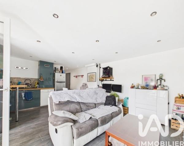 Appartement à vendre 3 pièces 65,89 m² Trappes