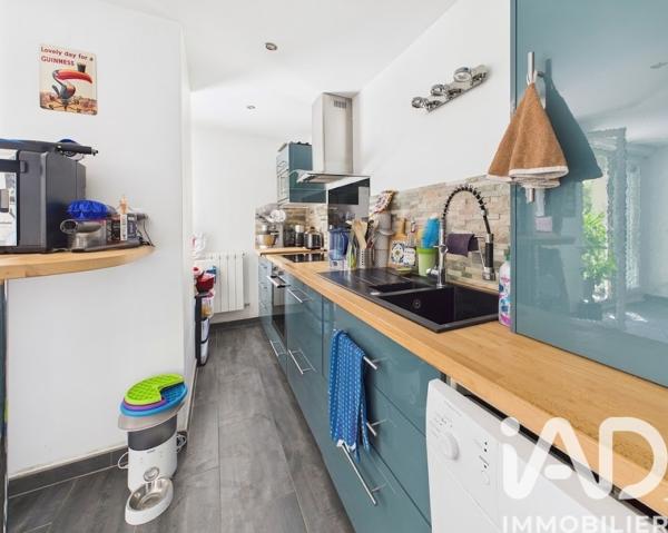 Appartement à vendre 3 pièces 65,89 m² Trappes