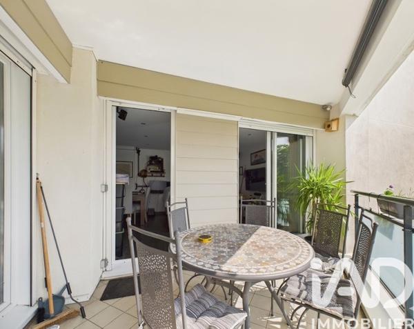 Appartement à vendre 3 pièces 65,89 m² Trappes