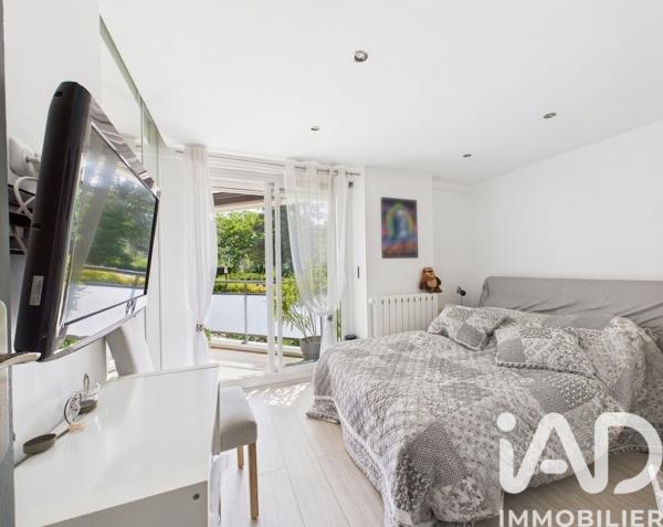 Appartement à vendre 3 pièces 65,89 m² Trappes