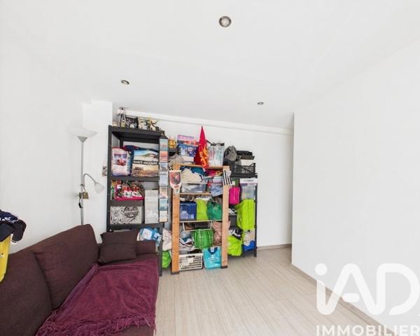 Appartement à vendre 3 pièces 65,89 m² Trappes