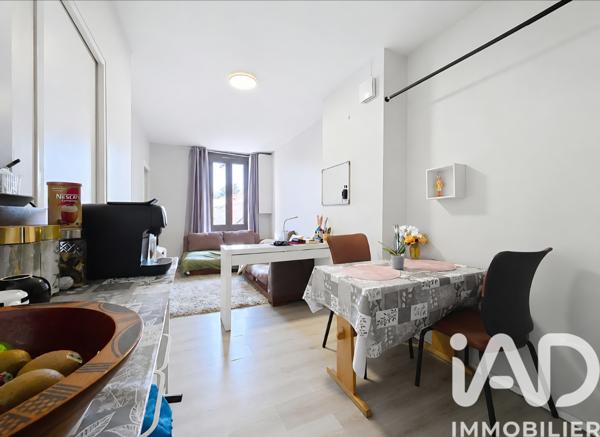 Appartement à vendre 2 pièces 33 m² Gretz-Armainvilliers