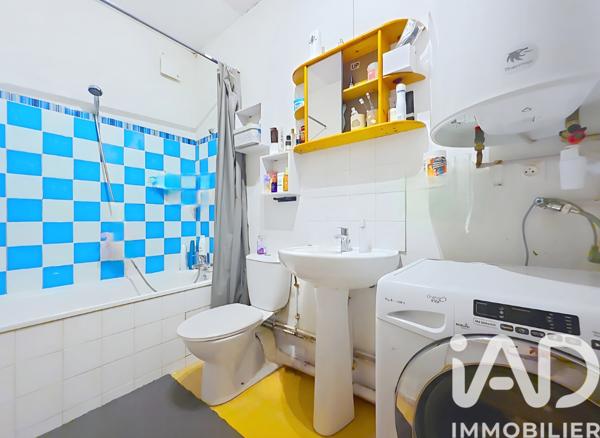 Appartement à vendre 2 pièces 33 m² Gretz-Armainvilliers