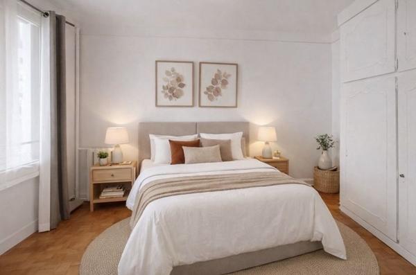 Appartement à vendre |  Paris 16 |  5 pièces | 100 m²