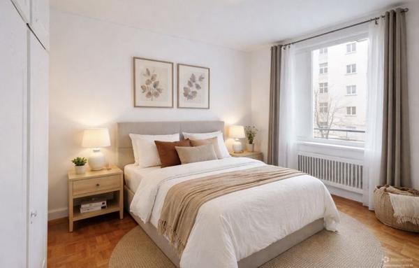 Appartement à vendre |  Paris 16 |  5 pièces | 100 m²