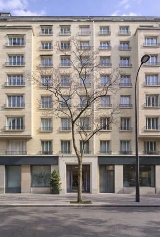 Appartement à vendre |  Paris 16 |  5 pièces | 100 m²