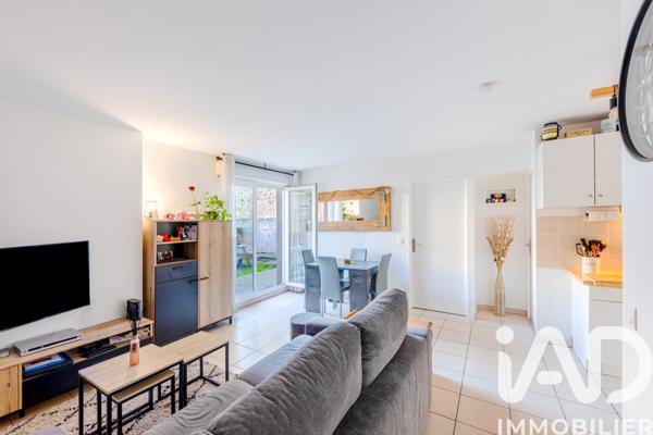 Appartement à vendre 2 pièces 44 m² Saint-Ouen-l'Aumône