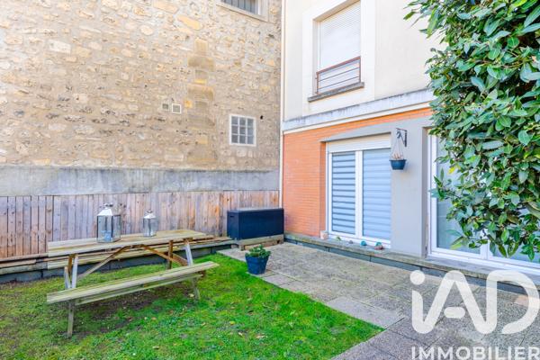 Appartement à vendre 2 pièces 44 m² Saint-Ouen-l'Aumône